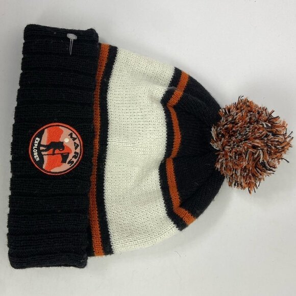 New Pillow‎ Line Knit Mars Explorer Beanie Toque Hat Nordstrom Soft Nordstrom - Picture 7 of 7